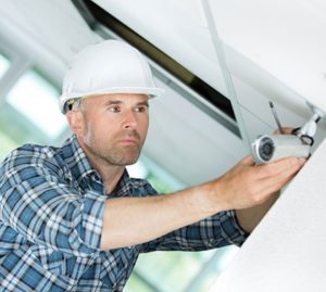 security camera install near me